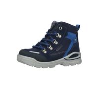 Pepino Bottes bleu / bleu foncé / gris / argent, Taille 23