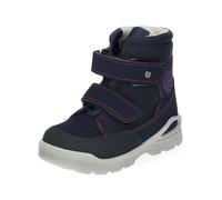 Pepino Bottes bleu / bleu foncé, Taille 28
