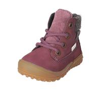 Pepino Bottes gris / prune, Taille 22