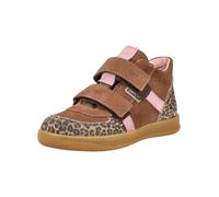 Pepino Bottes marron châtaigne / rose clair, Taille 28