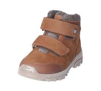 Pepino Bottes marron / gris / blanc, Taille 28