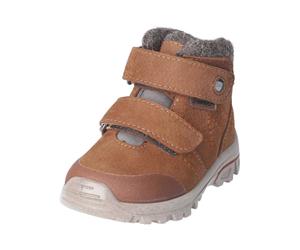 Pepino Bottes marron / gris / blanc, Taille 28