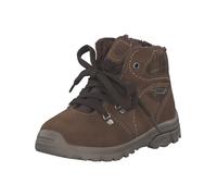 Pepino Bottes marron / vert, Taille 25