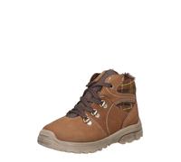 PEPINO by RICOSTA Bottes 'Desse' caramel / brun foncé / citron vert, Taille 28