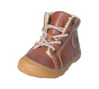 PEPINO by RICOSTA Chaussure basse 'Georgie' beige clair / caramel / cognac, Taille 21