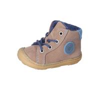 PEPINO by RICOSTA Chaussure basse 'Georgie' bleu / noisette, Taille 24