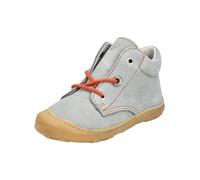 PEPINO by RICOSTA Chaussure basse gris / orange, Taille 18