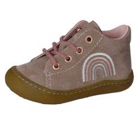 PEPINO by RICOSTA Chaussure basse gris / rose ancienne / blanc, Taille 25