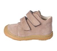 RICOSTA Chaussures d'apprentissage de la marche pour bébé garçon Chrisy marron, Chocolat 270, 26 EU