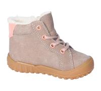 Pepino by Ricosta - Kid's Denny - Chaussures d'hiver - EU 26 - Wide - gravel / rose