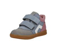 Pepino Chaussure basse bleu fumé / opal / mauve / blanc, Taille 25