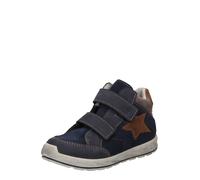 Pepino Chaussure basse 'Kimi' bleu foncé / caramel / taupe, Taille 23