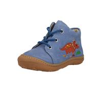 Pepino Chaussure basse saphir / jaune / vert / rouge rouille, Taille 19