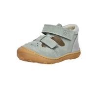 Pepino Chaussure basse turquoise / jaune, Taille 20