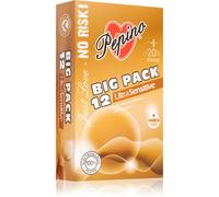 Pepino Ultra Sensitive préservatifs 12 pcs