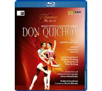 Don Quichot (Blu-ray) Minkus Tsygankova Mukhamedova