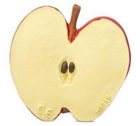 Pepita la pomme pour bébé - Oli & Carol Beige, Rouge G