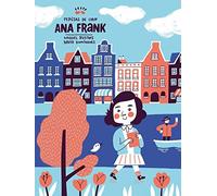 Pepitas De Oro: Ana Frank / Gold Nuggets: Anne Frank