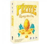Boë – Jeu d'ambiance Pépite