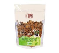 Pépite - Amandes Décortiquées De La Vallée De Pinoso Espagne Bio 600Gr - Vendu par unité