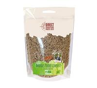 Pépite - Amandes Poudre Complète De La Vallée De Pinoso Bio - 800 G - Vendu par unité