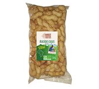 Pépite - Arachides En Coques Grillées D'Egypte Bio - 330 G - Unité