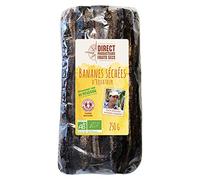 Pépite - Bananes Séchées D'Equateur Bio - 250 G - Vendu par unité