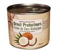 PEPITE - CREME DE COCO 200ML