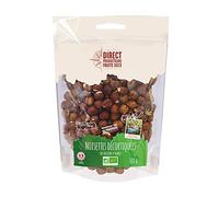 Pépite - Noisettes Décortiquées Des Collines D'Alapli Bio 600Gr - Vendu par unité