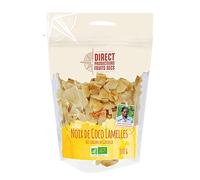 Pépite - Noix De Coco Lamelles Du Sri Lanka Bio - 100 G - Vendu par unité