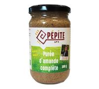 PEPITE - PUREE AMANDE COMPLETE 300G
