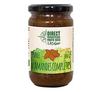 Pépite - Purée D'Amandes Complètes 300G - Vendu par unité