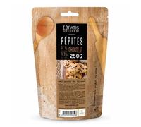 Pépites de chocolat noir - 44% de cacao - 250g