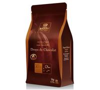 Pépites de chocolat noir drops 1 Kg