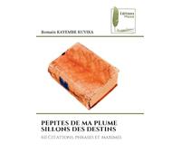 Pepites de Ma Plume Sillons Des Destins