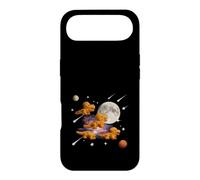 Pépites de Poulet dans l'espace - Motif Humoristique de Nourriture Cosmique Coque pour iPhone Air