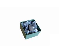 Pépites de silicium - 1000 g - 99,99 % - Élément en métal pur - 14 lingots purs.