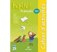 Pépites Français CE1 (2015) - Cahier d'activités