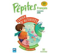 Pépites Français CE1 (2017) - Cahier d'activités