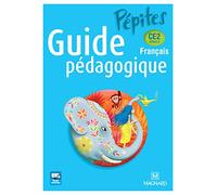 Français Ce2 Pépites - Guide Pédagogique