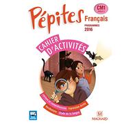 Pépites Français CM1 (2017) - Cahier d'activités