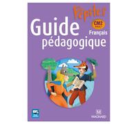 Pépites Français CM2 (2017) - Guide pédagogique - MAGALI CAYLAT - Magnard - Livre CD-ROM - Scolaire / Universitaire CD