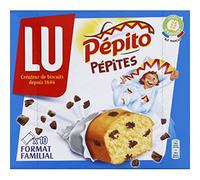 Pépito Gâteau fourré aux pépites de chocolat, 300g