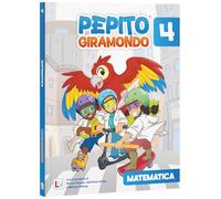 Pepito giramondo. Matematica e Scienze. Per la 4 ͣ classe della Scuola elementare. Con e-book. Con espansione online (Vol. 1)