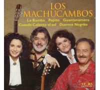 Los Machucambos : La Bamba - Pepito - Guantanamera