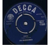 Pepito - Los Machucambos 7" 45