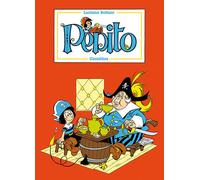 Pepito - Luciano Bottaro - Cornelius Eds - broché - Bande dessinée
