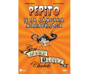 Pepito Y La Lampara Maravillosa