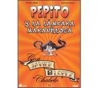 Pepito Y La Lampara Maravillosa - DVD Zone 1