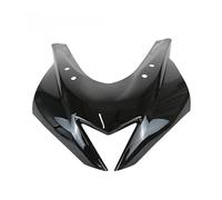 PEPKWELYCB Capot Protection Phare Moto Pour YZF R15 V3 2017-2021 Accessoires Moto Carénage Avant Cadre Supérieur Capot Masque Facelift Boîtier de phares(Carbon)